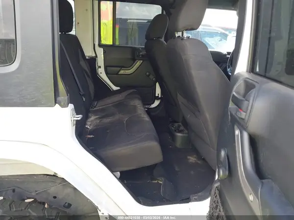 1C4BJWDG2GL229207 2016 JEEP WRANGLER - Image 8