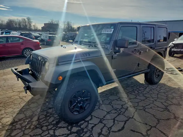 1C4BJWDG2GL233841 2016 JEEP WRANGLER - Image 1