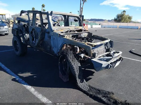 1C4BJWDG2GL233886 2016 JEEP WRANGLER - Image 1