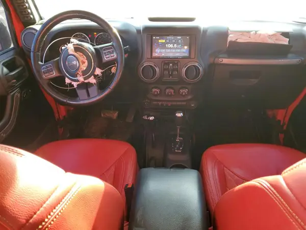 1C4BJWDG2GL235220 2016 JEEP WRANGLER - Image 8