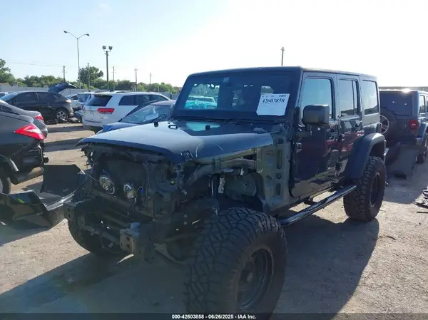 1C4BJWDG2GL243060 2016 JEEP WRANGLER - Image 2