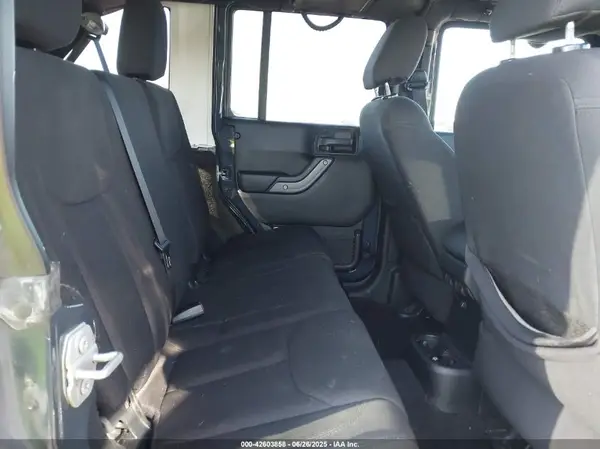 1C4BJWDG2GL243060 2016 JEEP WRANGLER - Image 8