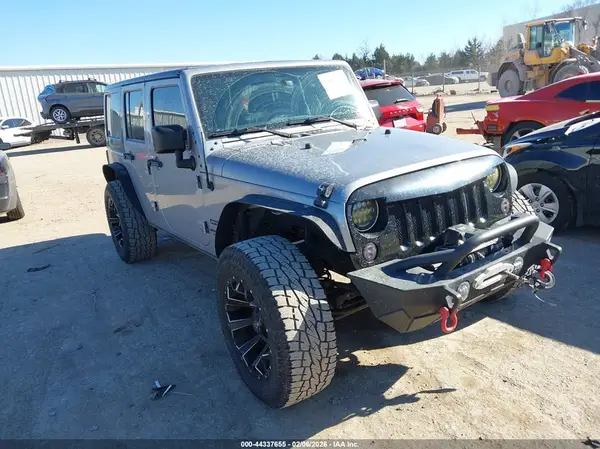 1C4BJWDG2GL243897 2016 JEEP WRANGLER - Image 1