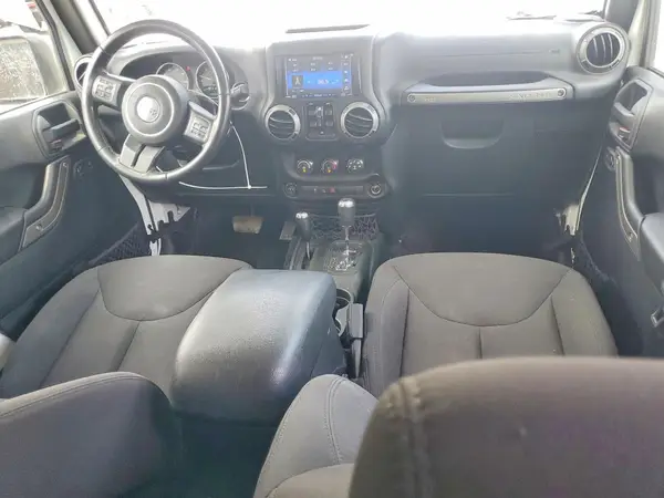 1C4BJWDG2GL247397 2016 JEEP WRANGLER - Image 8
