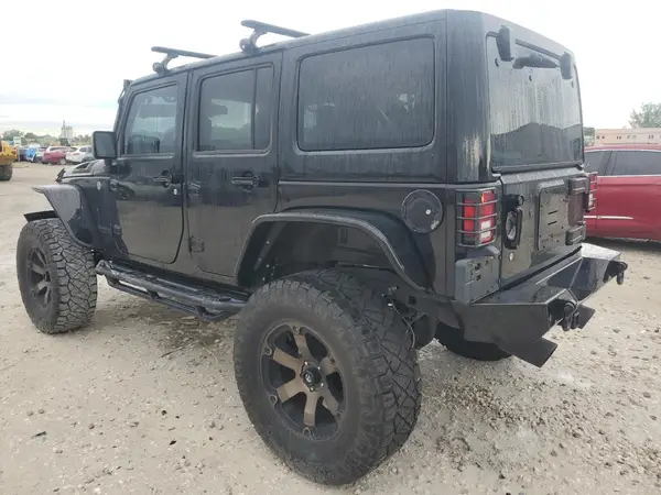 1C4BJWDG2GL250106 2016 JEEP WRANGLER - Image 2
