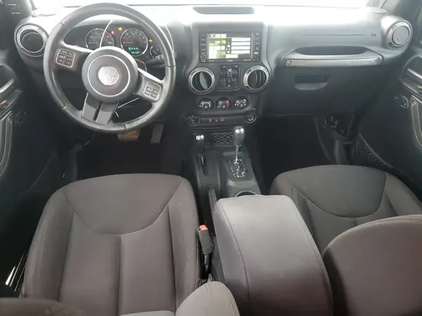 1C4BJWDG2GL250106 2016 JEEP WRANGLER - Image 8