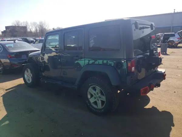 1C4BJWDG2GL253149 2016 JEEP WRANGLER - Image 2