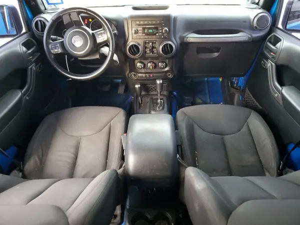 1C4BJWDG2GL279136 2016 JEEP WRANGLER - Image 8