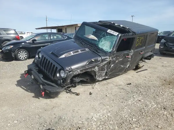 1C4BJWDG2GL279444 2016 JEEP WRANGLER - Image 1
