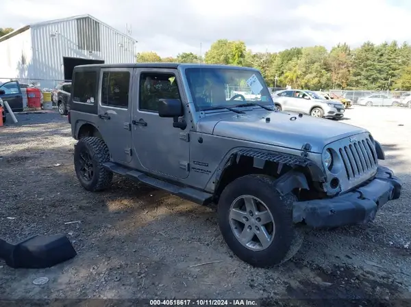 1C4BJWDG2GL281985 2016 JEEP WRANGLER - Image 1