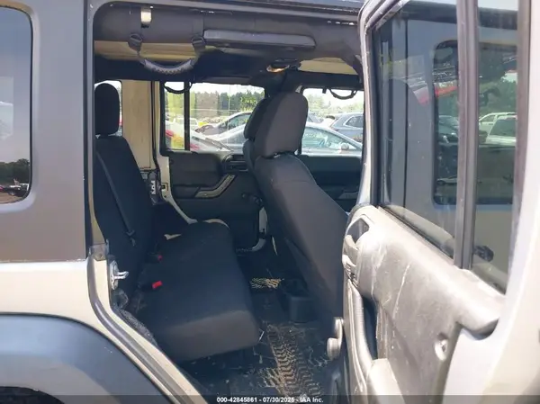 1C4BJWDG2GL283588 2016 JEEP WRANGLER - Image 8