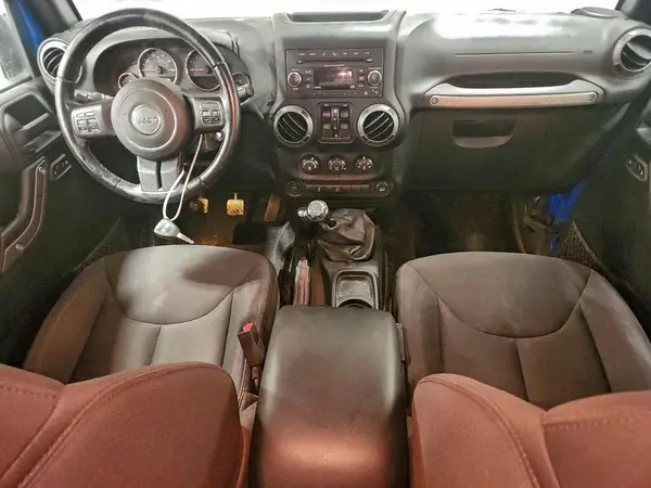 1C4BJWDG2GL286457 2016 JEEP WRANGLER - Image 8