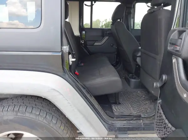 1C4BJWDG2GL287432 2016 JEEP WRANGLER - Image 8