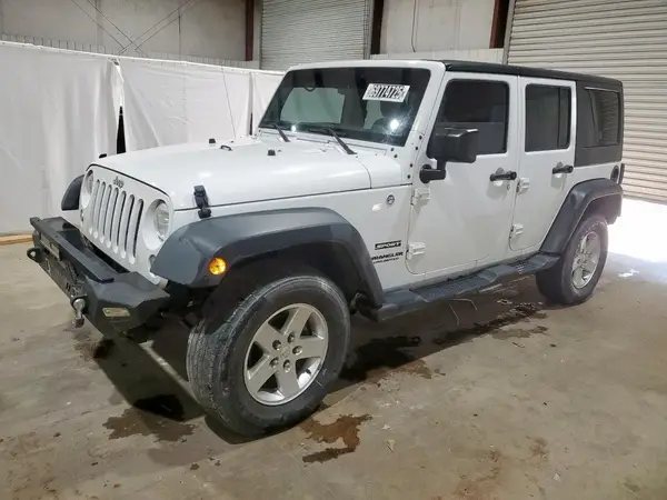 1C4BJWDG2GL290699 2016 JEEP WRANGLER - Image 1