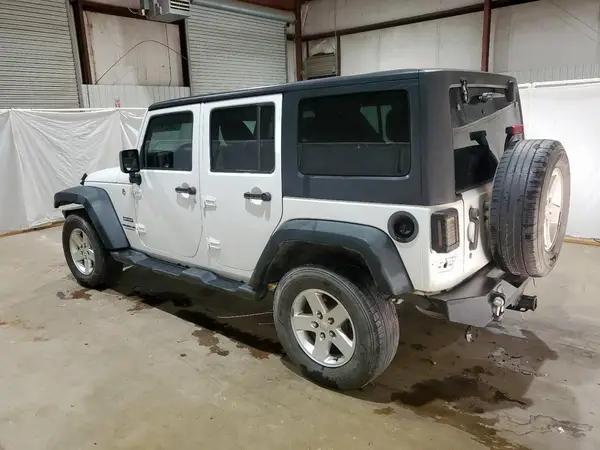 1C4BJWDG2GL290699 2016 JEEP WRANGLER - Image 2