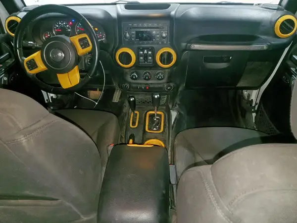 1C4BJWDG2GL290699 2016 JEEP WRANGLER - Image 8