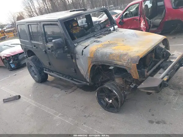 1C4BJWDG2GL291111 2016 JEEP WRANGLER - Image 1