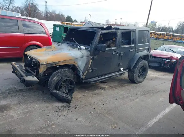 1C4BJWDG2GL291111 2016 JEEP WRANGLER - Image 2