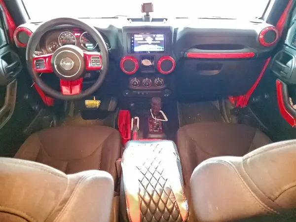 1C4BJWDG2GL292162 2016 JEEP WRANGLER - Image 8