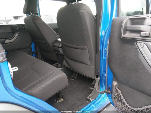 1C4BJWDG2GL295336 2016 JEEP WRANGLER - Image 8