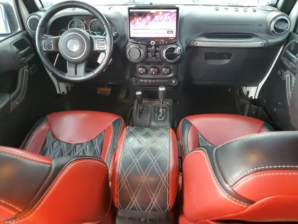 1C4BJWDG2GL296499 2016 JEEP WRANGLER - Image 8
