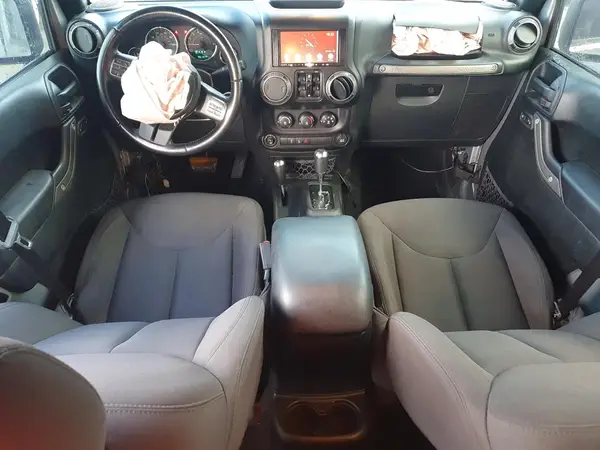 1C4BJWDG2GL303628 2016 JEEP WRANGLER - Image 8
