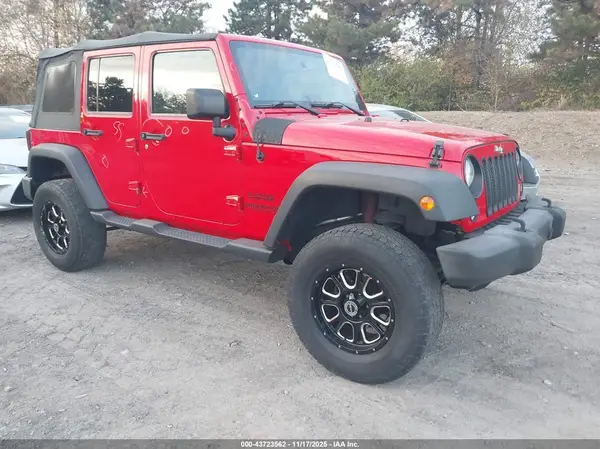 1C4BJWDG2GL304441 2016 JEEP WRANGLER - Image 1