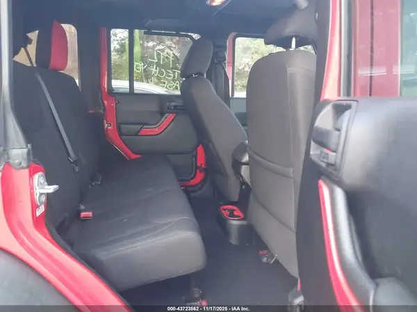 1C4BJWDG2GL304441 2016 JEEP WRANGLER - Image 8