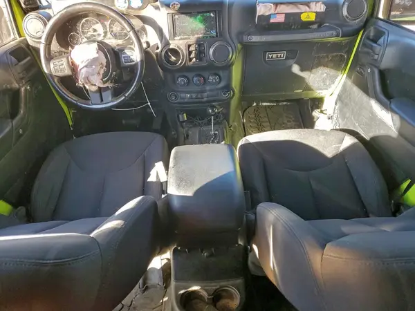 1C4BJWDG2GL304732 2016 JEEP WRANGLER - Image 8