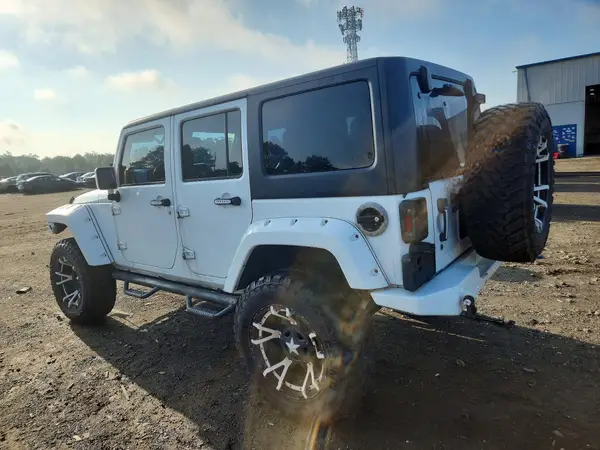 1C4BJWDG2GL309266 2016 JEEP WRANGLER - Image 2