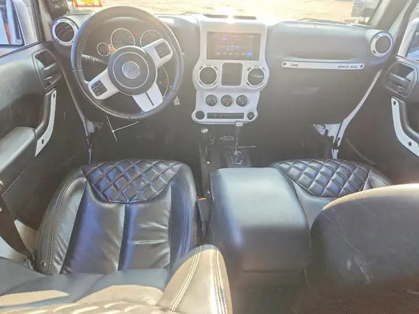 1C4BJWDG2GL309266 2016 JEEP WRANGLER - Image 8