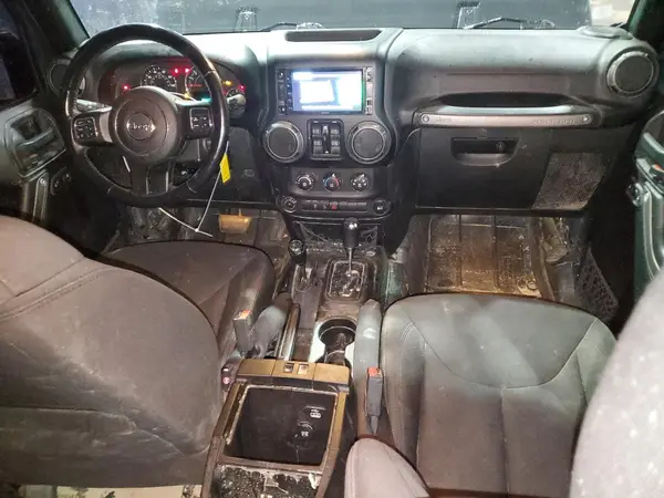 1C4BJWDG2GL318856 2016 JEEP WRANGLER - Image 8