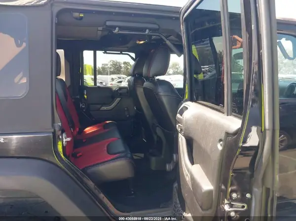 1C4BJWDG2GL320686 2016 JEEP WRANGLER - Image 8
