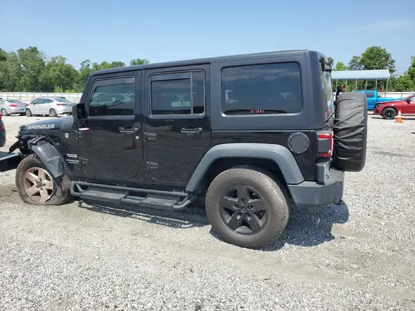 1C4BJWDG2GL324267 2016 JEEP WRANGLER - Image 2