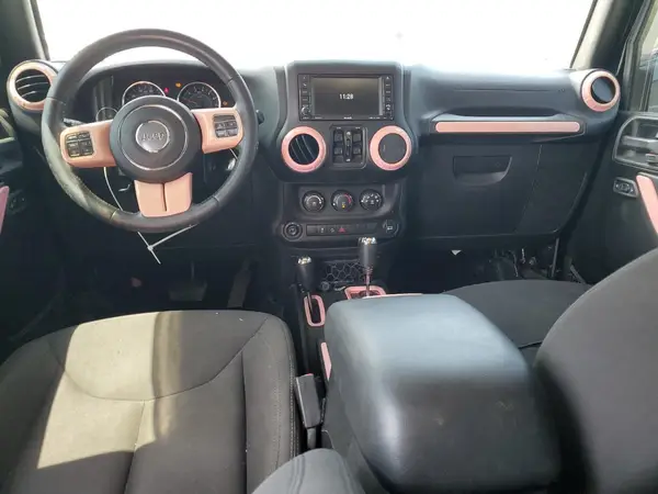 1C4BJWDG2GL324267 2016 JEEP WRANGLER - Image 8