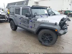 1C4BJWDG2GL333633 2016 JEEP WRANGLER