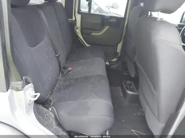 1C4BJWDG2GL333633 2016 JEEP WRANGLER - Image 8