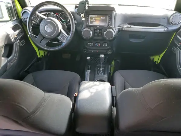 1C4BJWDG2GL334748 2016 JEEP WRANGLER - Image 8