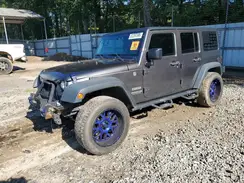 1C4BJWDG2GL335897 2016 JEEP WRANGLER