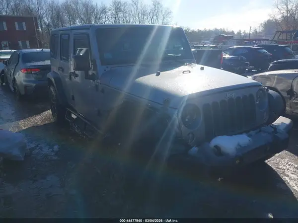 1C4BJWDG2GL337116 2016 JEEP WRANGLER - Image 1