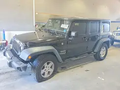 1C4BJWDG2GL337357 2016 JEEP WRANGLER