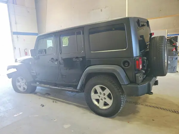 1C4BJWDG2GL337357 2016 JEEP WRANGLER - Image 2