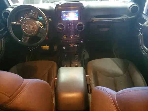 1C4BJWDG2GL337357 2016 JEEP WRANGLER - Image 8