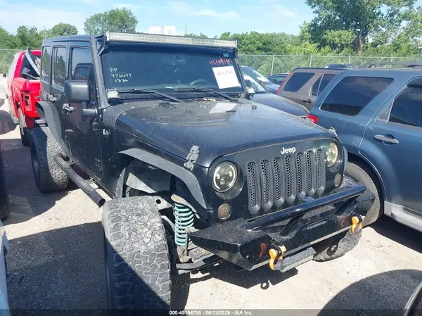 1C4BJWDG2GL344129 2016 JEEP WRANGLER - Image 1