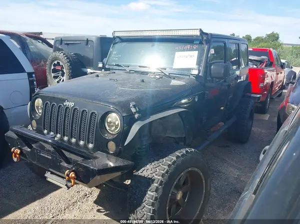 1C4BJWDG2GL344129 2016 JEEP WRANGLER - Image 2