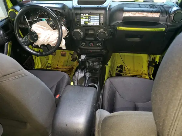 1C4BJWDG2GL346429 2016 JEEP WRANGLER - Image 8