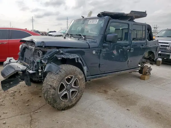 1C4BJWDG2GL349332 2016 JEEP WRANGLER - Image 1
