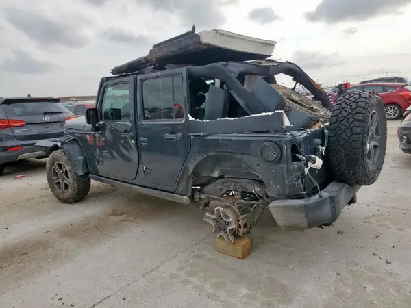 1C4BJWDG2GL349332 2016 JEEP WRANGLER - Image 2