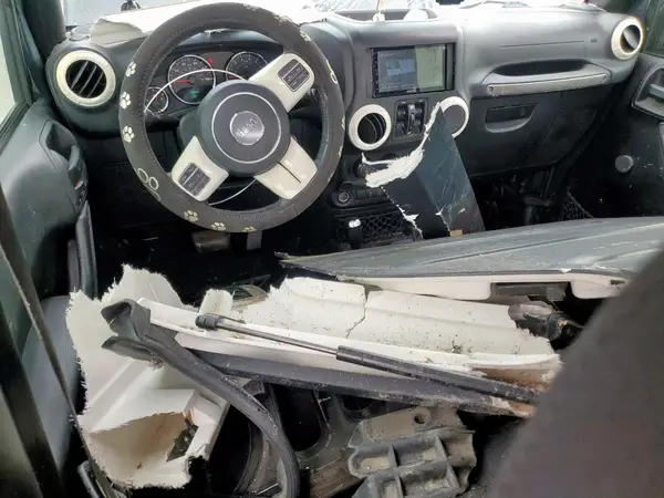 1C4BJWDG2GL349332 2016 JEEP WRANGLER - Image 8