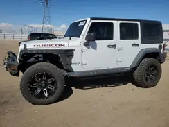 1C4BJWDG2HL500431 2017 JEEP WRANGLER